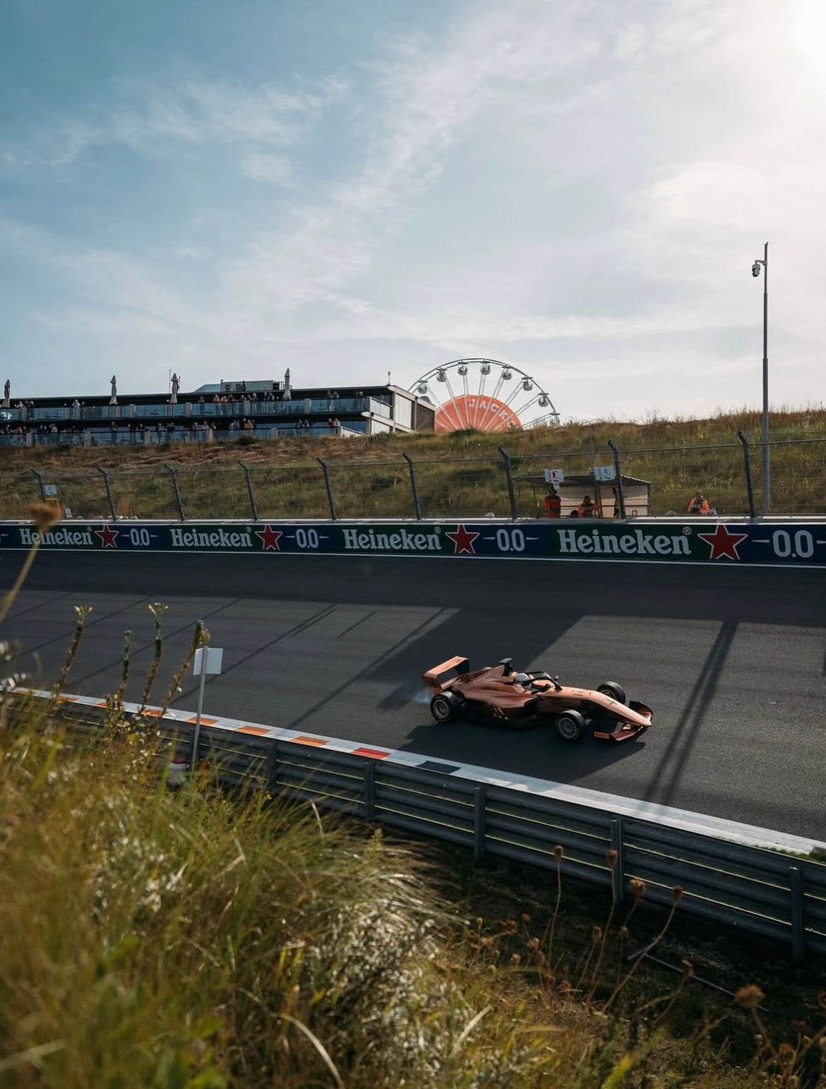 After5 x British F4 with Nina Gademan | July 26 & 27