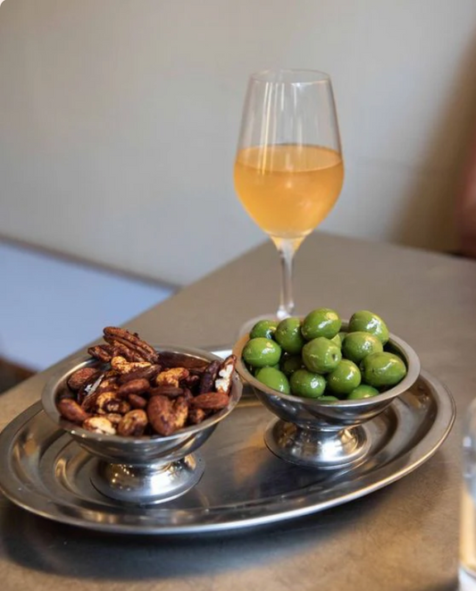 Amsterdam, November 2, Wine & Snacks, nr. 2