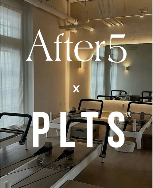 After5 x PLTS | Amsterdam | Sunday, October 26