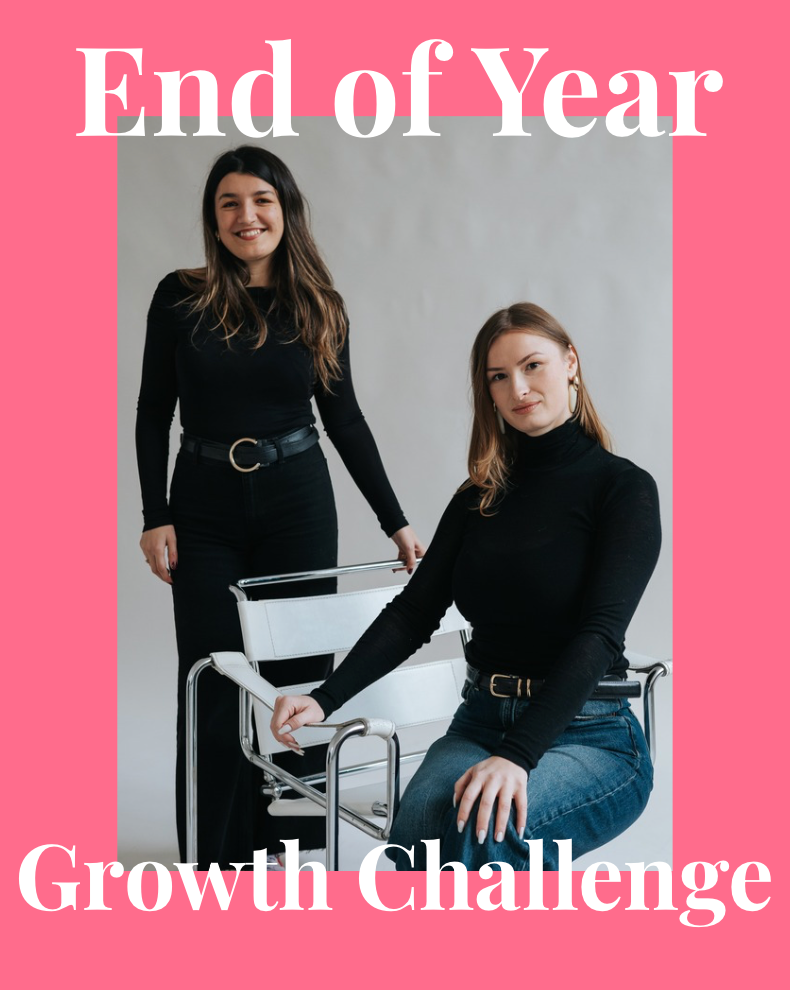 End of Year Growth Challenge by After5