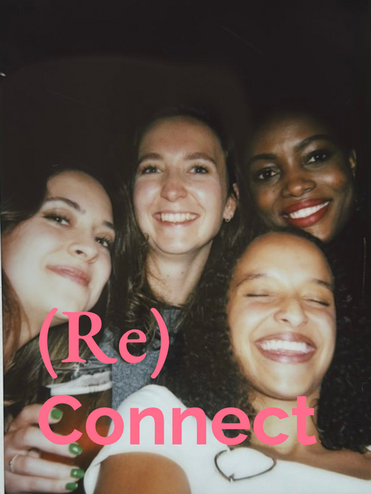 London | (Re)Connect