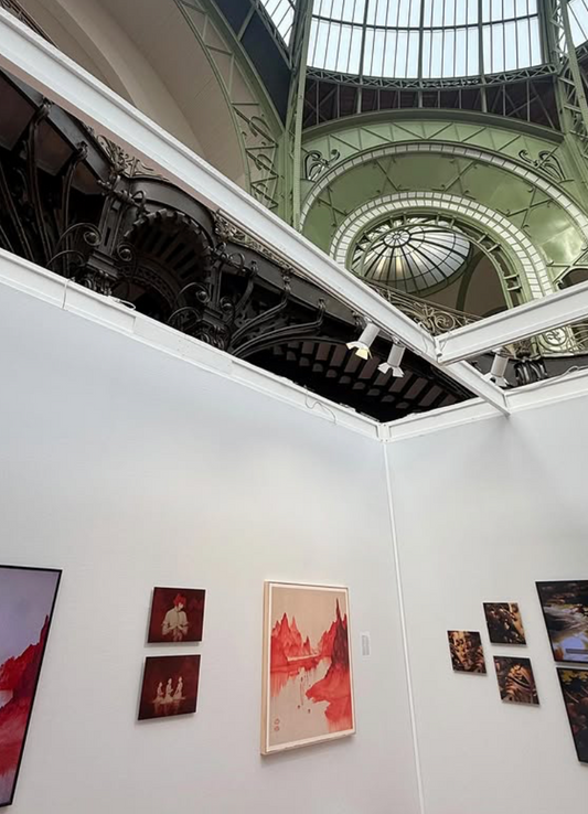 Paris | After5 Art & Connection Night by Charlotte | Friday February 27