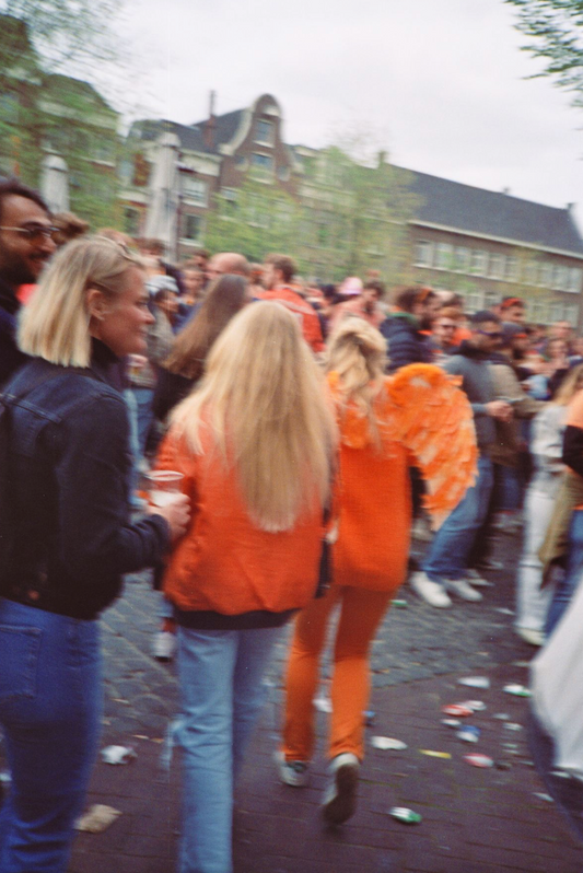 Amsterdam | King's Day Drinks | Monday April 27