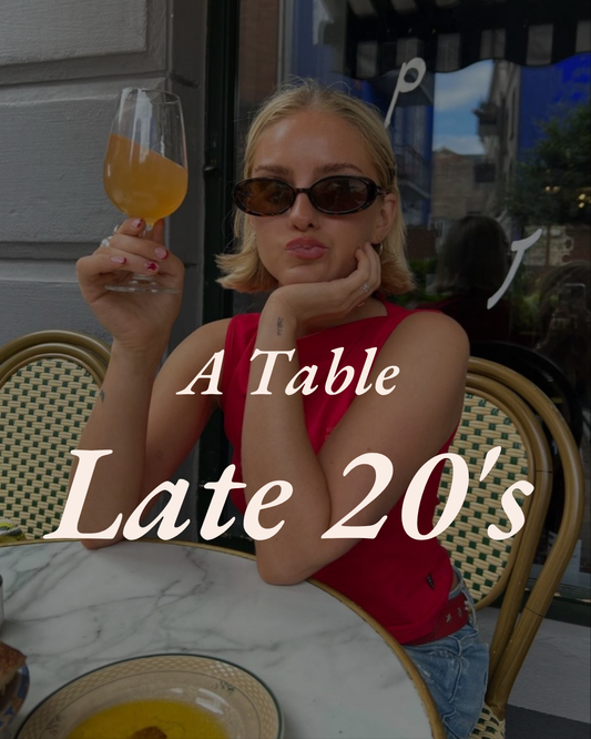 London | Late 20's | Thursday September 25