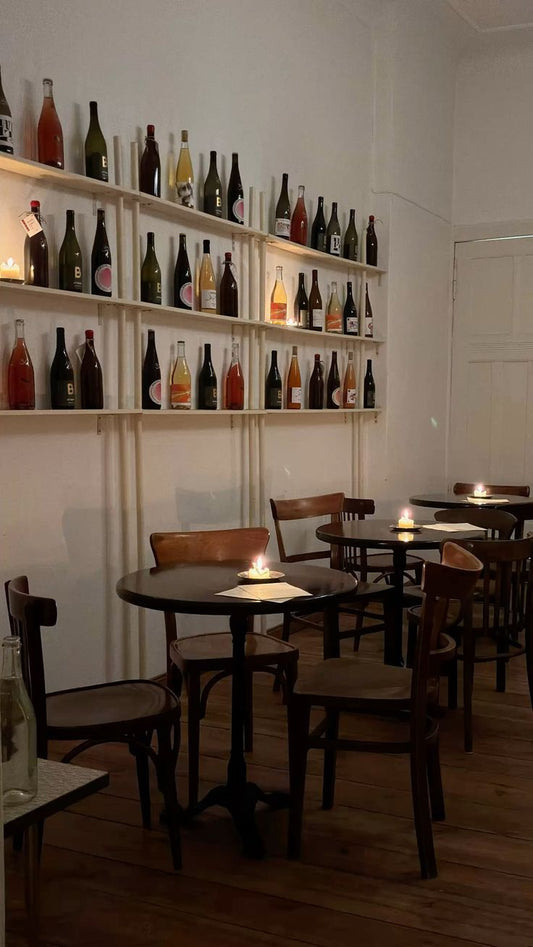 London | Wine Night by Brynn | Saturday, March 7