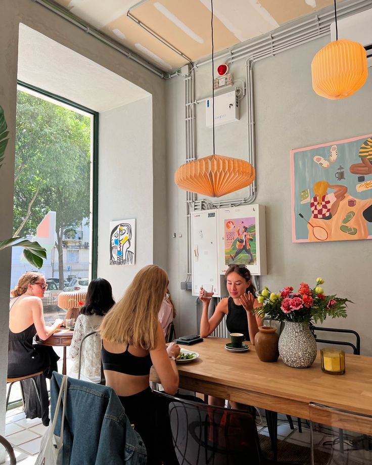 Den Haag | A Brunch + City Walk | Sunday July 6