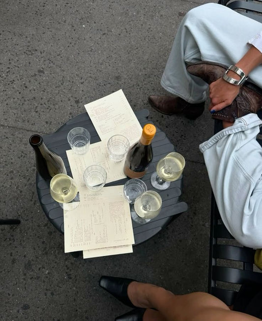 Frankfurt | A Drink | Saturday July 26