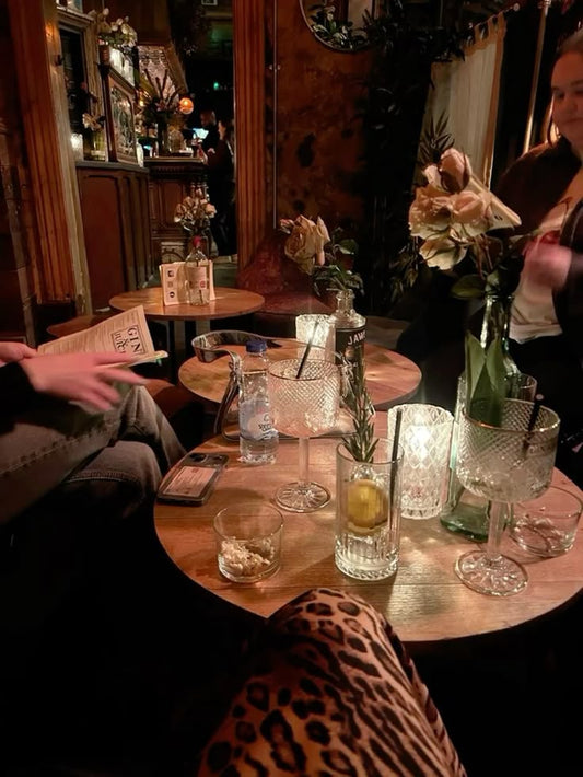 Rotterdam | A Drink | April 12