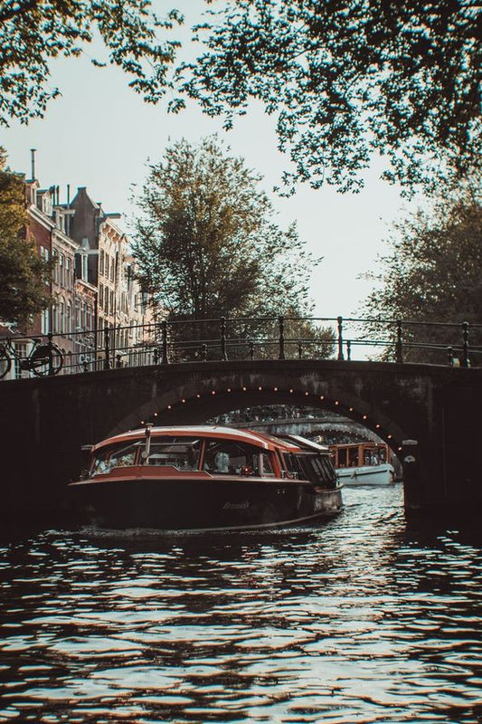 Amsterdam Member Event: Boat Tour, July 20