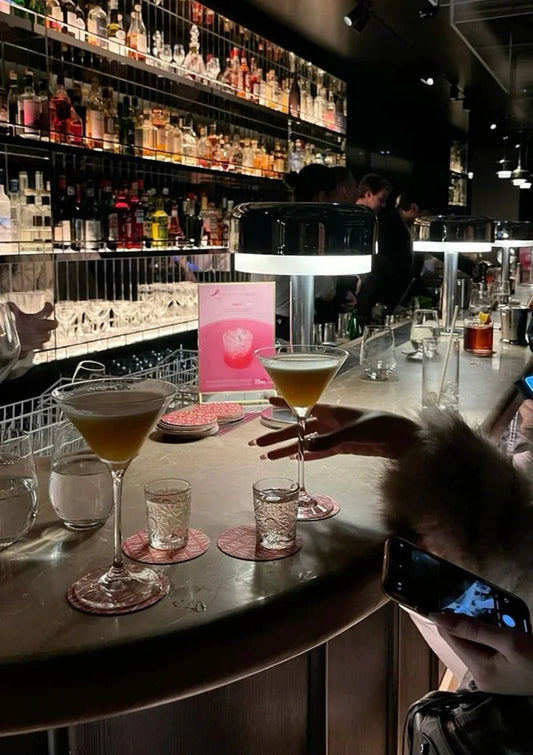 Frankfurt | A Drink | May 10