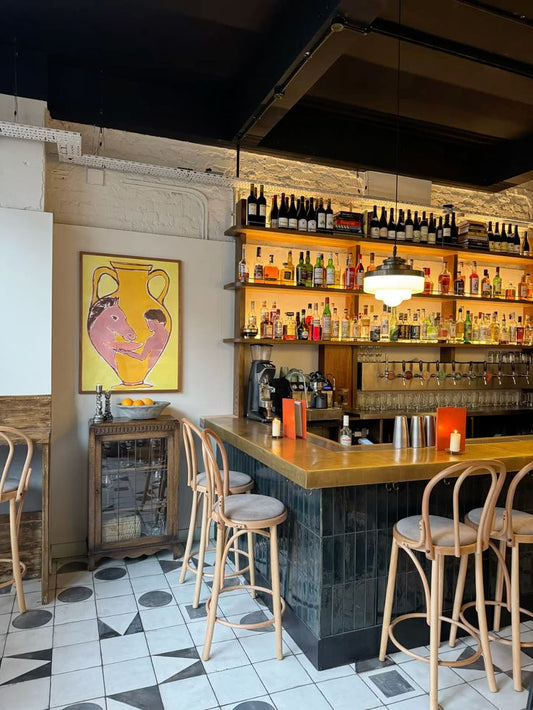 London | A Drink | May 10